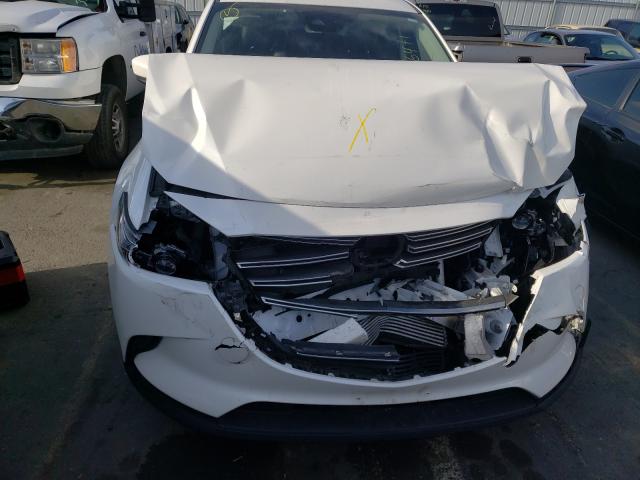 2019 MAZDA CX-9 TOURI - JM3TCBCY8K0307816