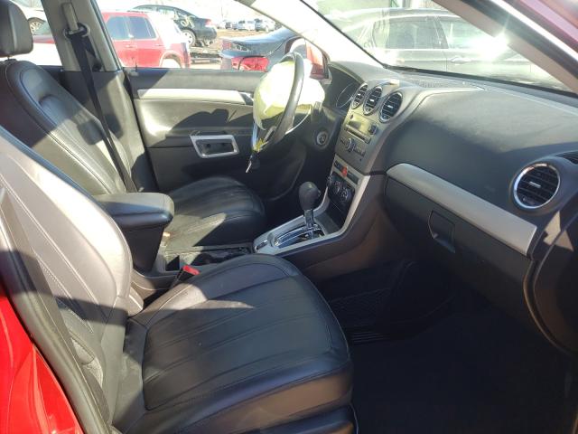 2012 CHEVROLET CAPTIVA SP 3GNFL4E55CS644403