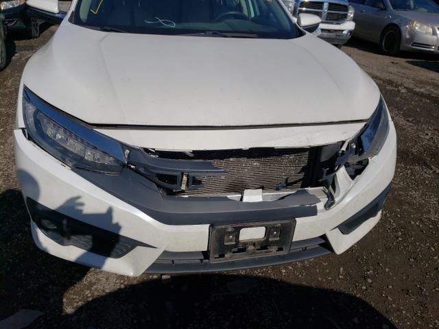 2016 HONDA CIVIC TOUR 19XFC1F90GE213870