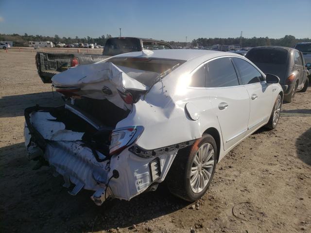 2018 BUICK LACROSSE E 1G4ZP5SZ2JU127818
