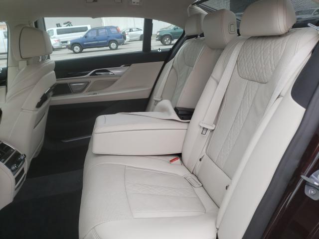 2020 BMW 740 XI WBA7T4C06LGG62783