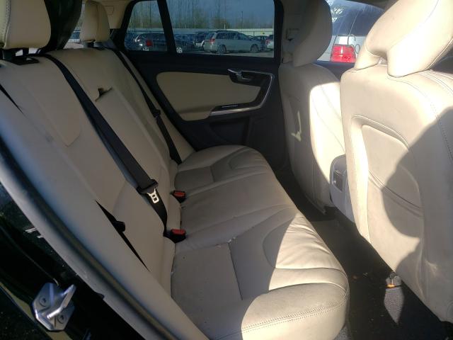 2015 VOLVO V60 CROSS YV4612HM3F1001427