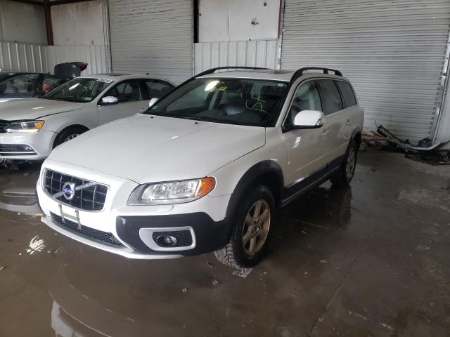 2012 VOLVO XC70 3.2 YV4952BZXC1122196