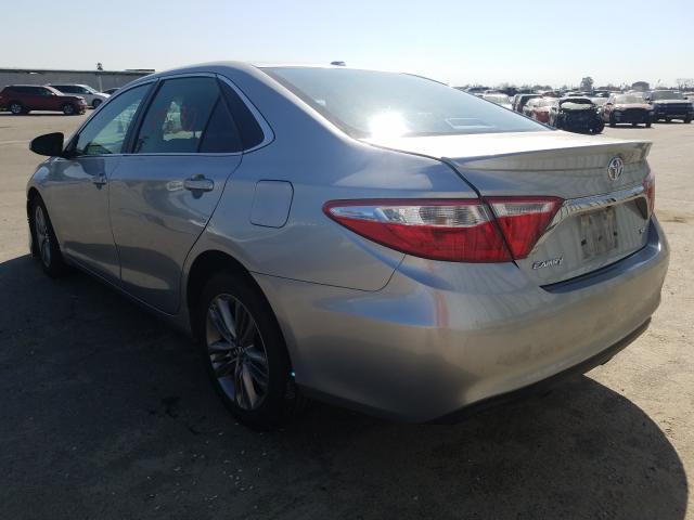 2017 TOYOTA CAMRY LE - 4T1BF1FK4HU776556