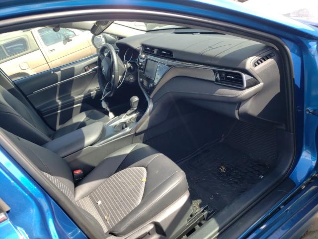 2019 TOYOTA CAMRY L - 4T1B11HK3KU280408