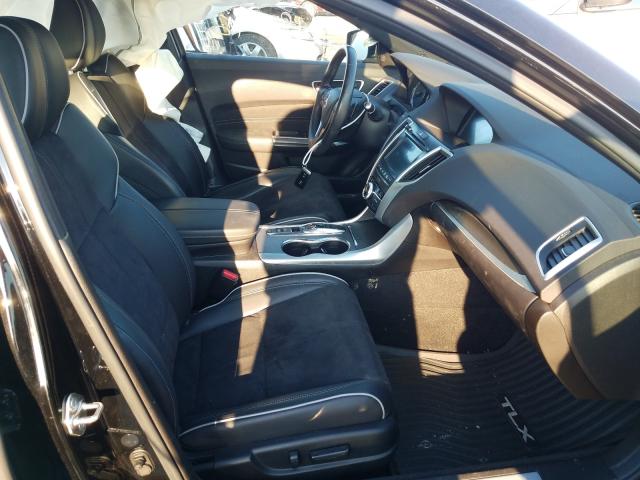 2018 ACURA TLX TECH+A 19UUB3F62JA004864