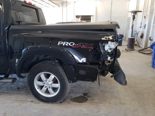 2010 NISSAN TITAN XE 1N6BA0EC5AN309912