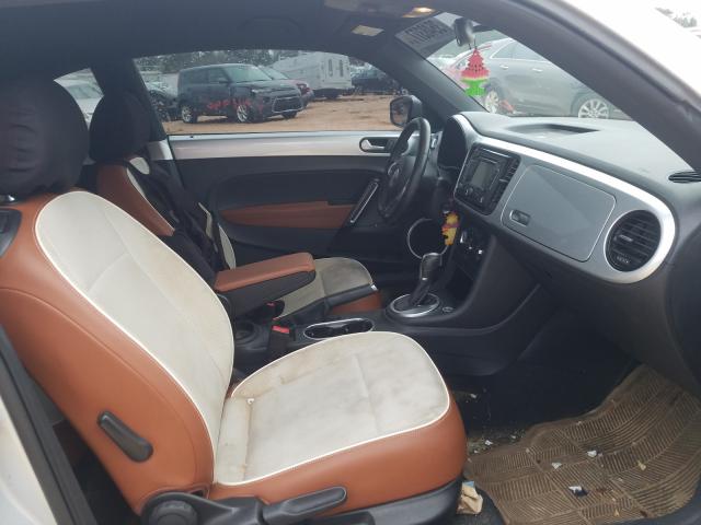 2015 VOLKSWAGEN BEETLE 1.8 3VWF17AT5FM654391