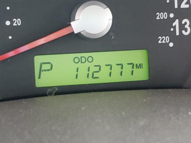 2010 KIA SEDONA LX - KNDMG4C35A6351219