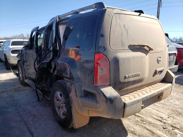 2010 NISSAN XTERRA OFF 5N1AN0NU0AC525749