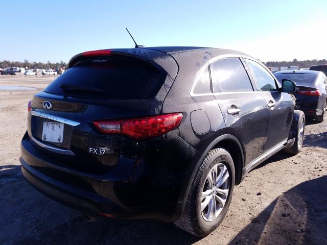 2013 INFINITI FX37 JN8CS1MU4DM141862