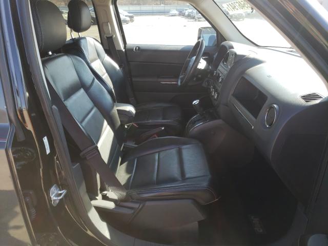 2010 JEEP PATRIOT LI 1J4NT4GB9AD506846