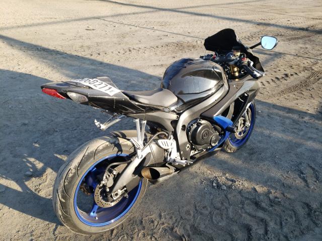2008 SUZUKI GSX-R600 JS1GN7EA482111820