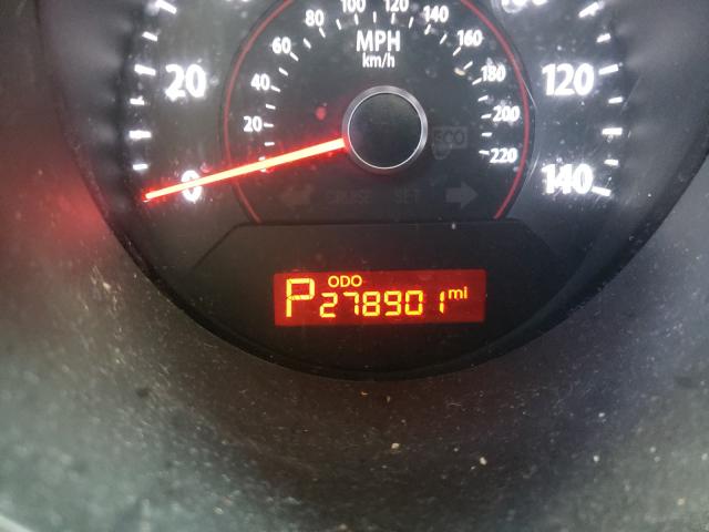 2010 KIA SOUL + - KNDJT2A2XA7034270