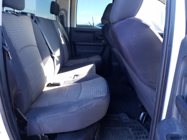 2010 DODGE RAM 1500 1D7RB1GP8AS247594