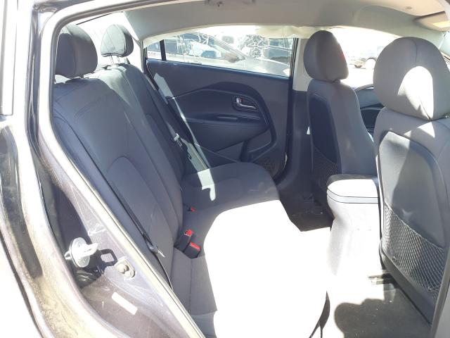 2014 KIA RIO EX KNADN4A39E6330062