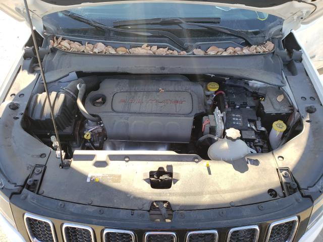 2017 JEEP COMPASS LA 3C4NJDBB0HT692655
