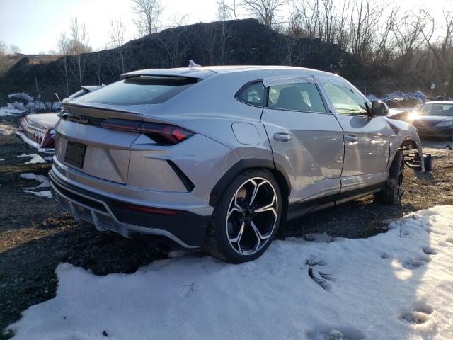 VIN ZPBUA1ZL2KLA01064 2019 Lamborghini Urus no.4