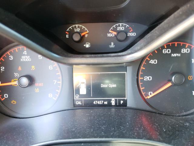 2016 GMC CANYON 1GTH5BEA3G1111289