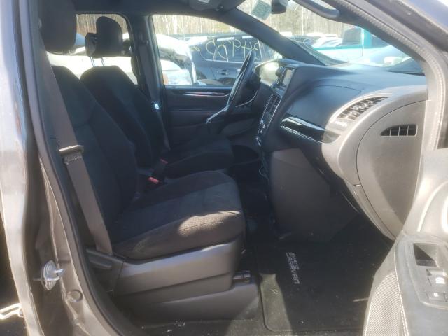 2016 DODGE GRAND CARA 2C4RDGBG9GR320223