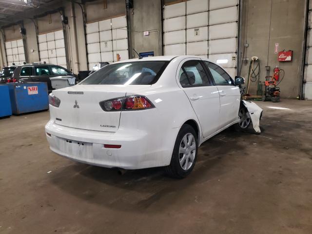 2015 MITSUBISHI LANCER ES JA32U2FUXFU017987