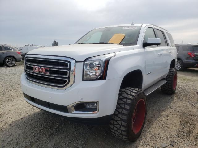 2020 GMC YUKON SLT - 1GKS2BKCXLR177861