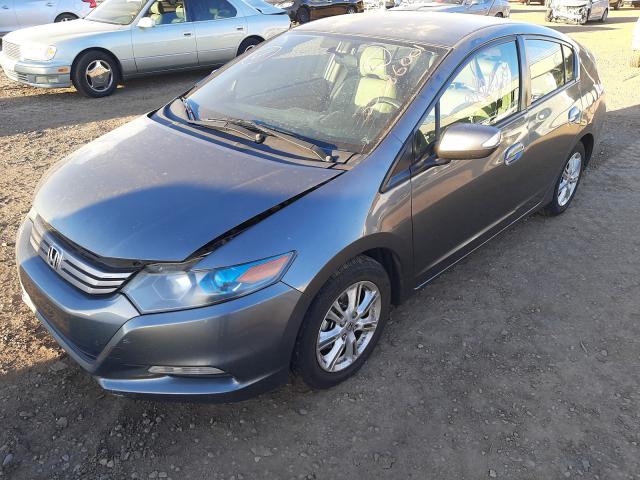 2010 HONDA INSIGHT EX JHMZE2H78AS019258