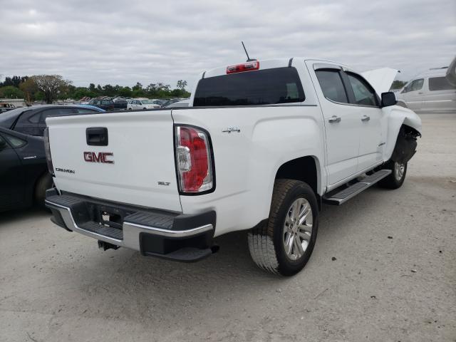 2015 GMC CANYON SLT 1GTG6CE32F1260789