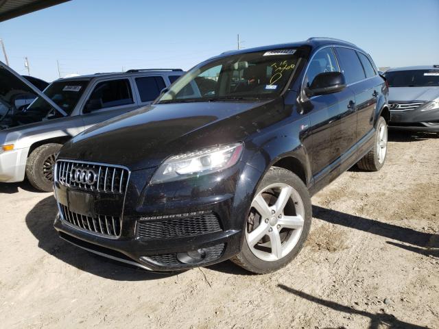 2015 AUDI Q7 PRESTIG WA1DGAFE1FD020470
