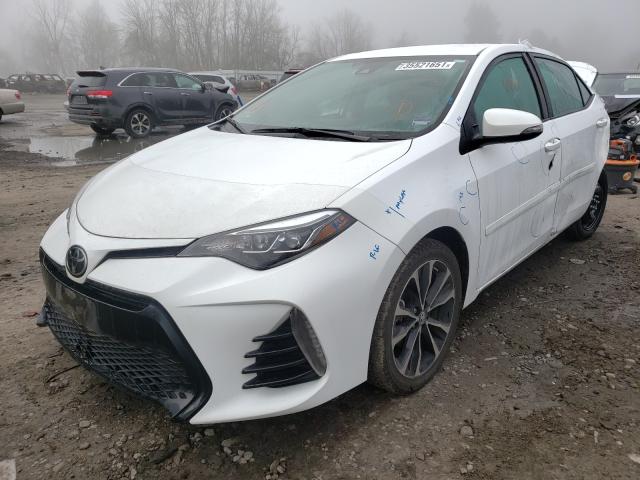 2018 TOYOTA COROLLA L 2T1BURHE6JC025462