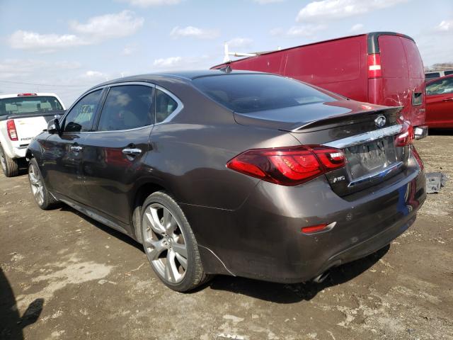 2015 INFINITI Q70L 3.7 JN1BY1PR7FM831947