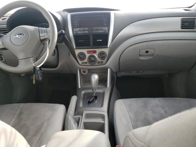 2010 SUBARU FORESTER X JF2SH6BC2AH916887