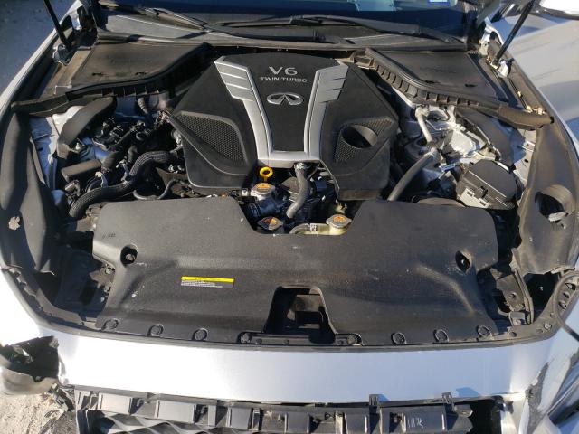 2018 INFINITI Q50 LUXE JN1EV7AR9JM441412