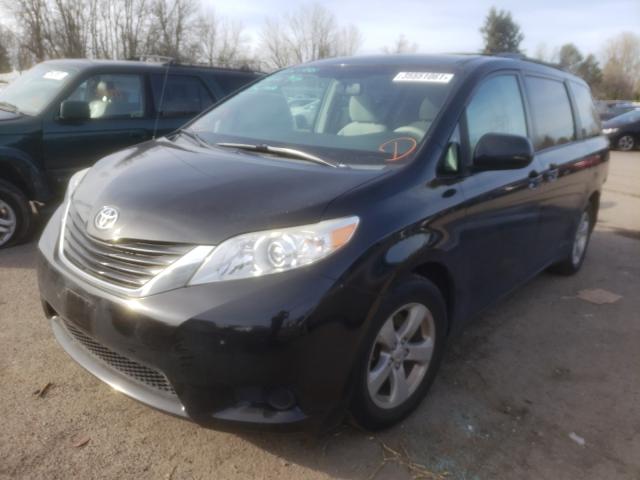 2012 TOYOTA SIENNA LE 5TDKK3DC1CS218748