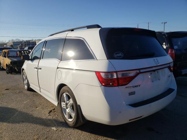 2011 HONDA ODYSSEY TO 5FNRL5H98BB029121