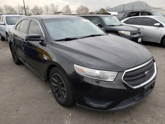 2013 FORD TAURUS SE - 1FAHP2D87DG213900