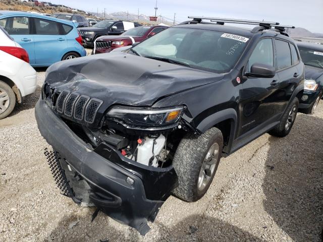 2019 JEEP CHEROKEE T 1C4PJMBN9KD486928