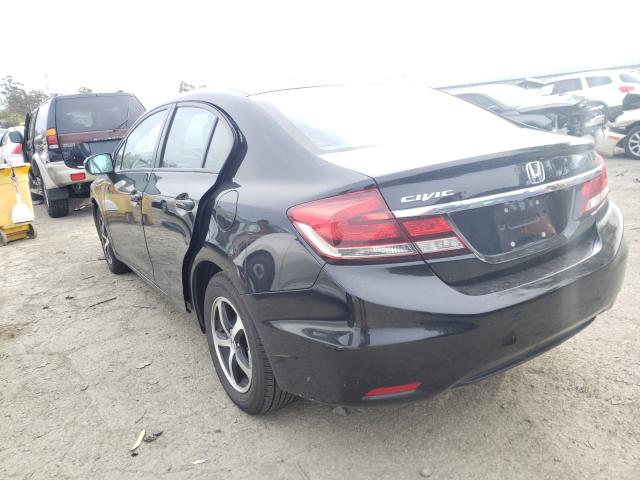 2015 HONDA CIVIC SE 19XFB2F73FE298032