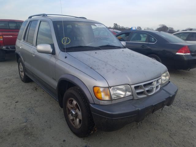 KNDJA723715701270 KIA SPORTAGE Photo 1