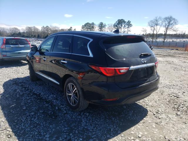 2019 INFINITI QX60 LUXE 5N1DL0MN1KC568897