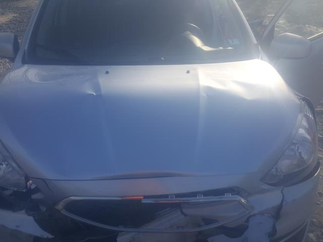 2017 MITSUBISHI MIRAGE ES ML32A3HJ7HH000582