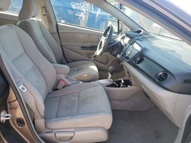 2013 HONDA INSIGHT LX JHMZE2H54DS006624