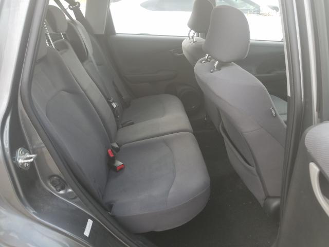 2011 HONDA FIT JHMGE8H35BS010199