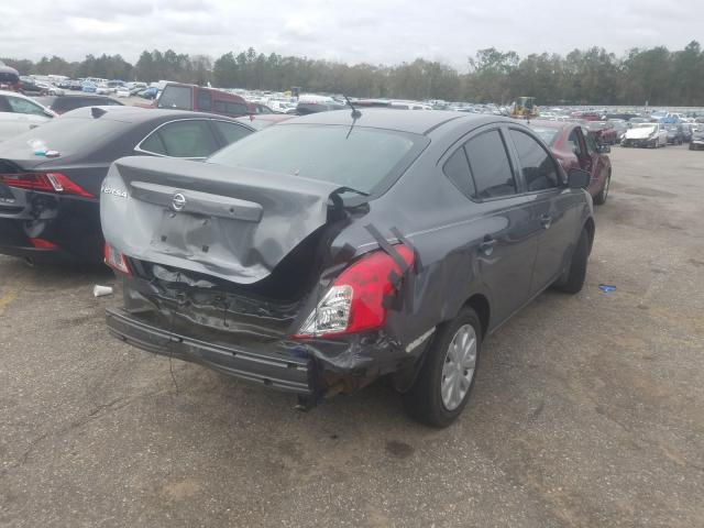 3N1CN7AP4GL859966 Nissan Versa S 2016. Фото: 3