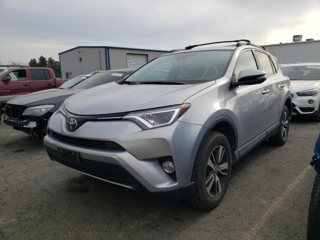 2018 TOYOTA RAV4 ADVEN - 2T3RFREV8JW850681