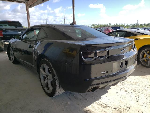 2013 CHEVROLET CAMARO 2SS 2G1FK1EJ7D9212832