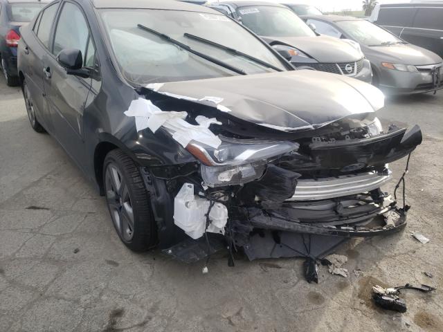 2020 TOYOTA PRIUS L JTDKARFU3L3112346