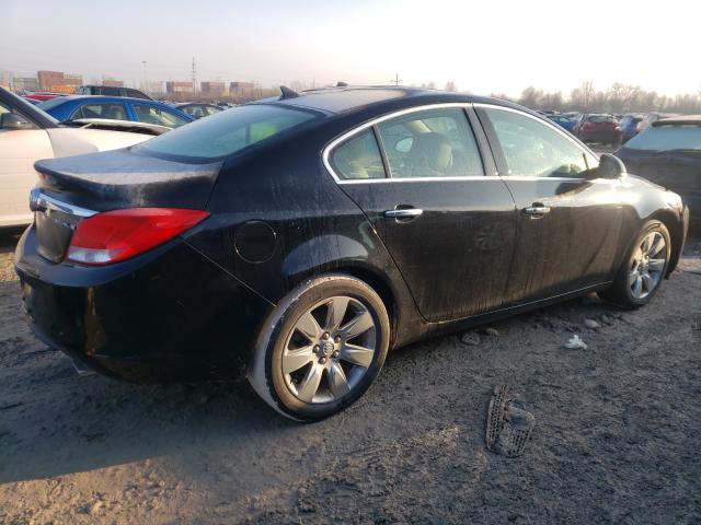 2012 BUICK REGAL PREM 2G4GT5GV6C9215165