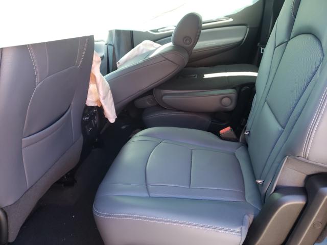 2018 BUICK ENCLAVE PR 5GAEVBKW4JJ262542