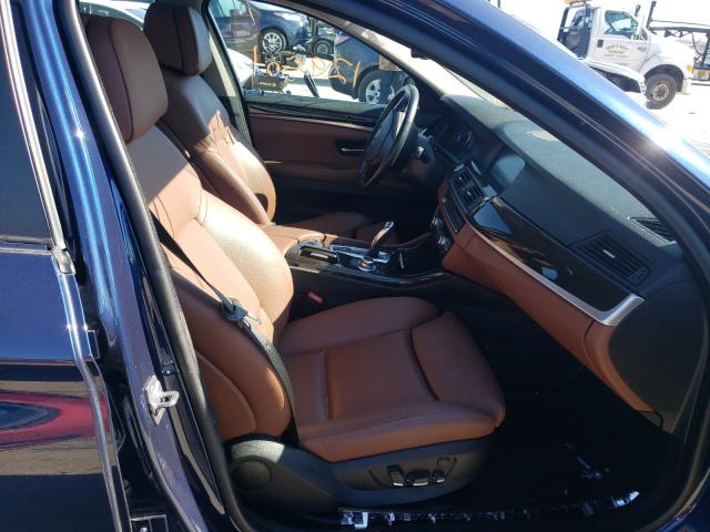 2012 BMW 550 XI WBAFU9C58CC787676